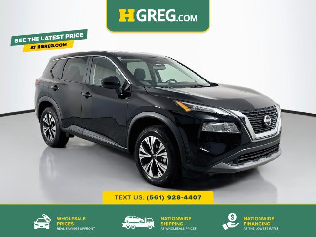 Used 2023 Nissan Rogue SV FWD image 1