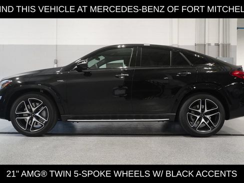 New 2026 Mercedes-Benz GLE 53 AMG 4MATIC Coupe image 4