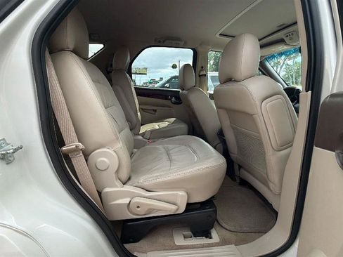 Used 2007 Buick Rendezvous CXL w/ CXL Luxury Package FWD image 30