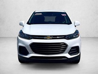 Used 2020 Chevrolet Trax LS FWD video 3