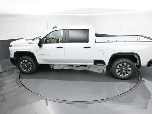 New 2025 Chevrolet Silverado 2500 Custom w/ Custom Value Package image 19
