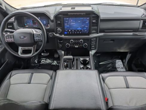 Used 2024 Ford F150 XLT w/ Equipment Group 302A MID AWD/4WD image 16