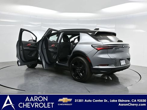 New 2026 Chevrolet Equinox EV RS image 44