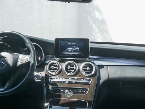 Used 2018 Mercedes-Benz C 300 Sedan image 12