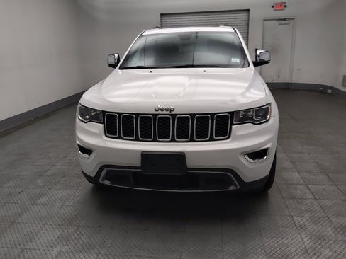 Used 2021 Jeep Grand Cherokee Limited AWD/4WD image 15