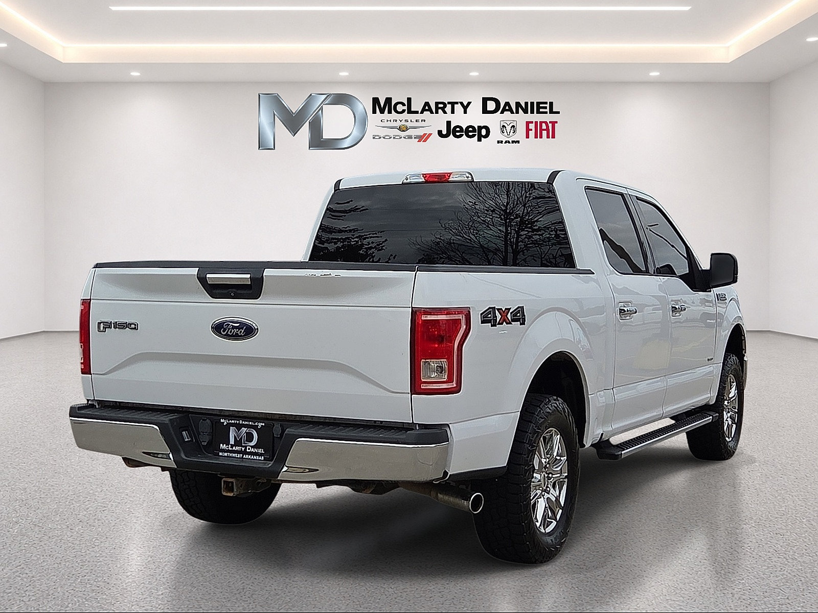 Used 2016 Ford F150 XLT w/ Equipment Group 301A Mid AWD/4WD image 5