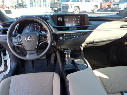 Used 2021 Lexus ES 350 w/ Accessory Package 2 image 8