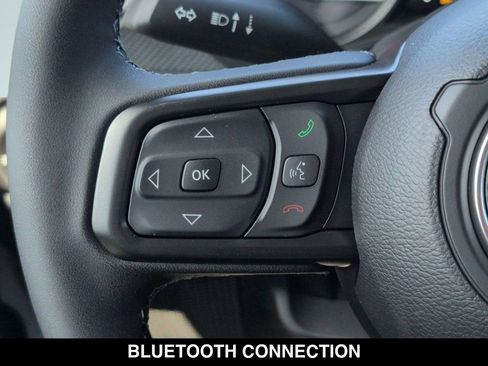 New 2026 Jeep Wrangler Rubicon AWD/4WD image 17