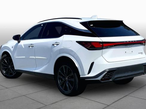 Used 2024 Lexus RX 350 F Sport w/ Technology Package image 12