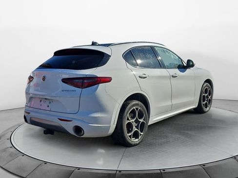 Used 2020 Alfa Romeo Stelvio Sport w/ Quick Order Package 22K Sport image 5