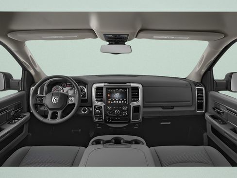 Used 2023 RAM 1500 Classic SLT w/ Trailer & Traction Group image 36