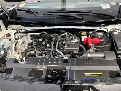 New 2026 Nissan Kicks SV FWD image 16