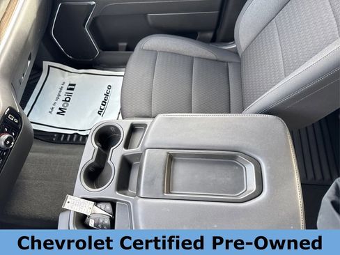 Certified 2024 Chevrolet Silverado 1500 LT image 12