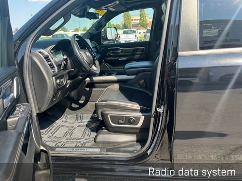 Used 2021 RAM 1500 Laramie AWD/4WD image 18