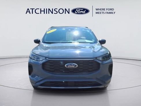 Certified 2024 Ford Escape ST-Line w/ Tech Pack #1 AWD/4WD image 2