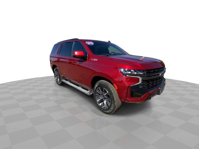 Used 2021 Chevrolet Tahoe Z71 w/ Z71 Signature Package AWD/4WD image 4