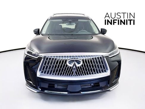 Used 2026 INFINITI QX60 Luxe w/ Family Package AWD/4WD image 3