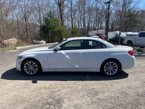 Used 2019 BMW 430i xDrive Convertible w/ Executive Package AWD/4WD image 9