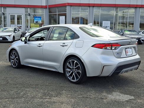 Certified 2022 Toyota Corolla SE image 5