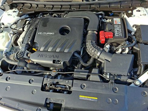 Certified 2023 Nissan Altima 2.0 SR FWD image 27