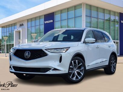 Used 2024 Acura MDX FWD w/ Technology Package