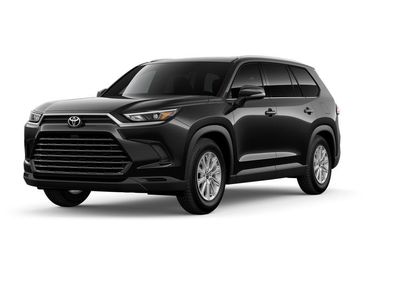 New 2026 Toyota Grand Highlander AWD Hybrid