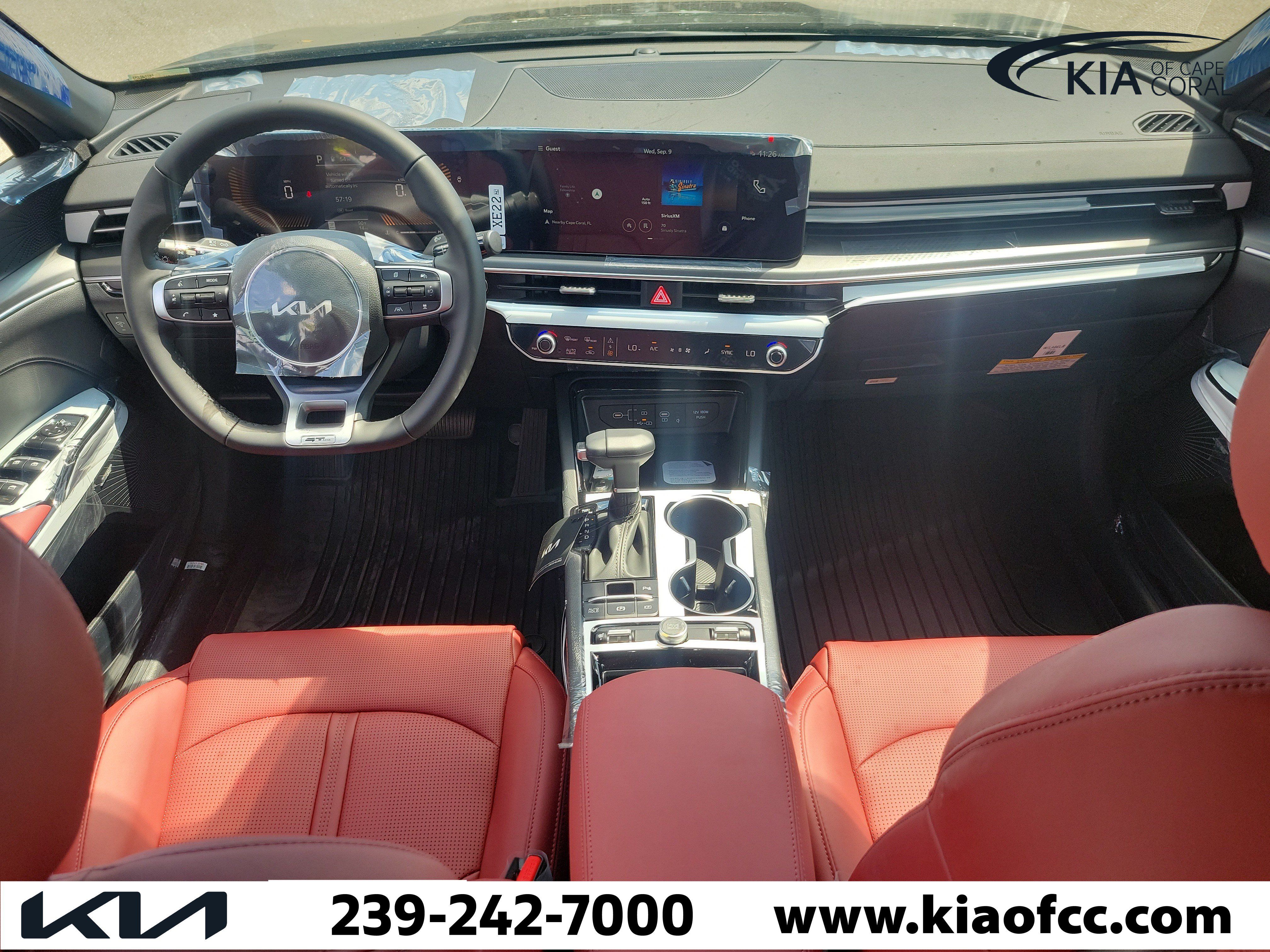 New 2026 Kia K5 GT-Line FWD image 16