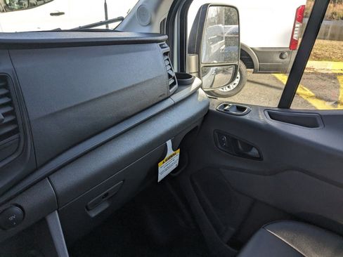 New 2024 Ford Transit 350 148 High Roof DRW AWD w/ Exterior Upgrade Package image 16