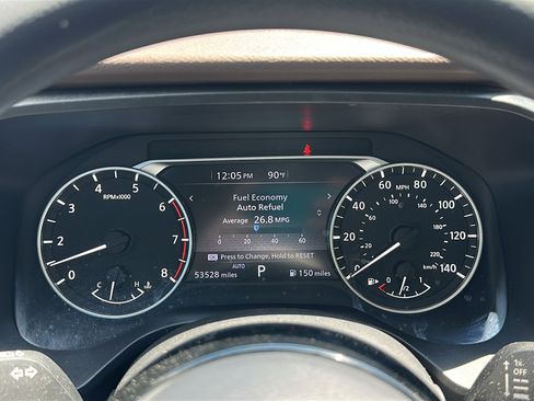 Certified 2021 Nissan Rogue SV AWD/4WD image 16