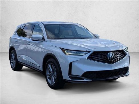 New 2026 Acura MDX SH-AWD image 7