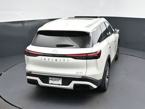 Certified 2023 INFINITI QX60 Luxe w/ Performance Audio Package FWD image 36