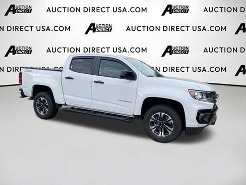 Used 2022 Chevrolet Colorado Z71 AWD/4WD image 6
