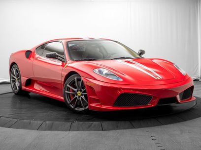 Used 2008 Ferrari F430 Scuderia