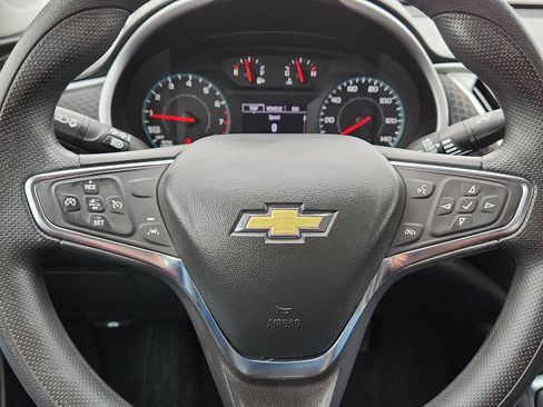 Used 2025 Chevrolet Malibu LT w/ Sport Edition FWD image 19