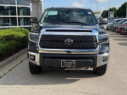 Used 2019 Toyota Tundra SR5 w/ TRD Off Road Package AWD/4WD image 8