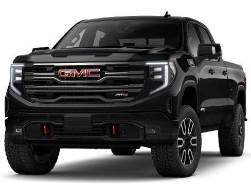 New 2026 GMC Sierra 1500 AT4 w/ Technology Package AWD/4WD image 1
