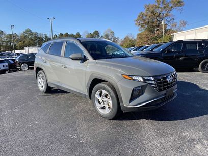 Certified 2024 Hyundai Tucson SEL