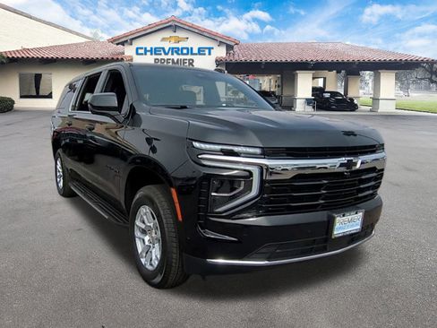 New 2026 Chevrolet Suburban LS w/ LPO, Dark Essentials Package image 2