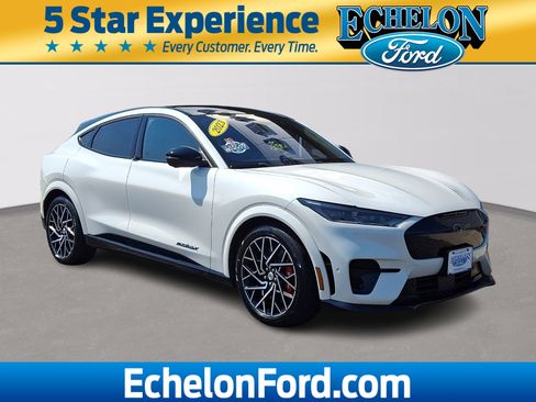 Used 2023 Ford Mustang Mach-E GT w/ GT Performance Edition AWD/4WD image 1