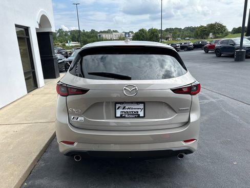 New 2025 MAZDA CX-5 AWD 2.5 S w/ Preferred Package image 7