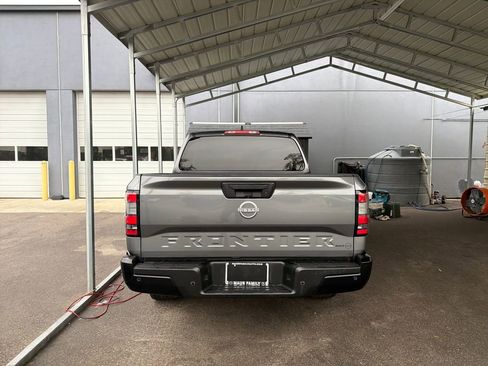 Used 2022 Nissan Frontier S w/ Technology Package image 6