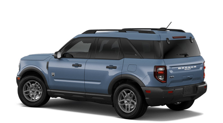New 2026 Ford Bronco Sport Big Bend w/ Convenience Package AWD/4WD image 25