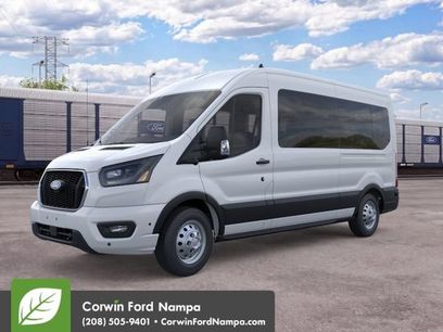 New 2026 Ford Transit 350 XLT