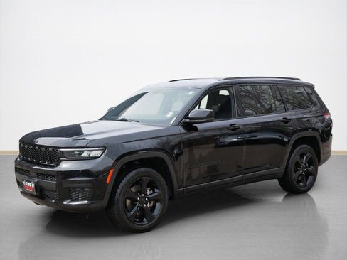 Used 2021 Jeep Grand Cherokee L Laredo image 7