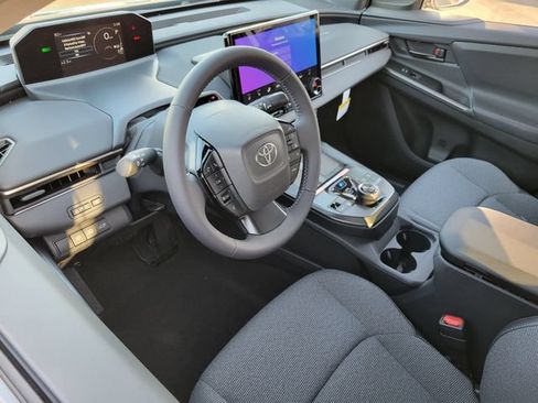 New 2026 Toyota bZ FWD image 5