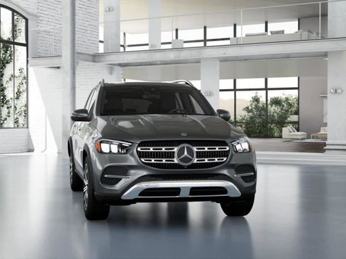 New 2026 Mercedes-Benz GLE 350 GLE 350 image 7
