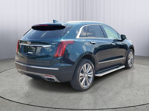 Used 2025 Cadillac XT5 Premium Luxury w/ LPO, Floor Liner Package AWD/4WD image 3
