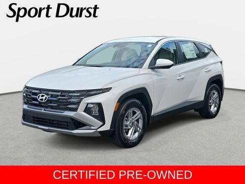 Used 2026 Hyundai Tucson SE FWD image 1