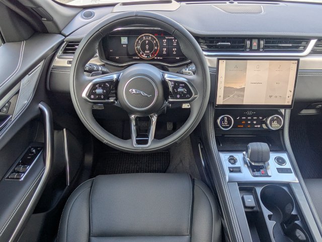 New 2026 Jaguar F-PACE R-Dynamic S AWD/4WD image 21