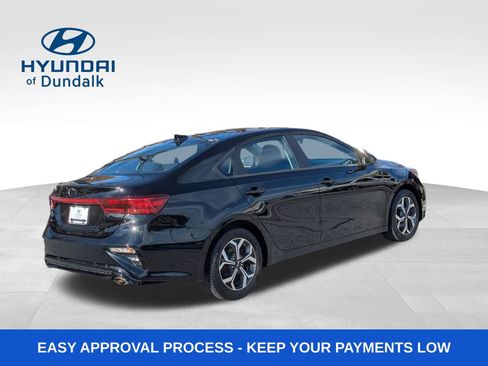 Used 2019 Kia Forte LXS image 3